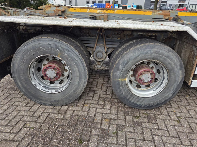 Volvo FM 400 8X4 Full Steel Big Axles Cable NCH - Kamion sa kablovskim sistemom: slika 4 Volvo FM 400 8X4 Full Steel Big Axles Cable NCH - Kamion sa kablovskim sistemom: slika 4