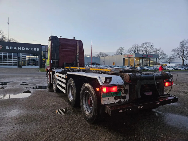 Volvo FM 400 8X4 Full Steel Big Axles Cable NCH - Kamion sa kablovskim sistemom: slika 4 Volvo FM 400 8X4 Full Steel Big Axles Cable NCH - Kamion sa kablovskim sistemom: slika 4