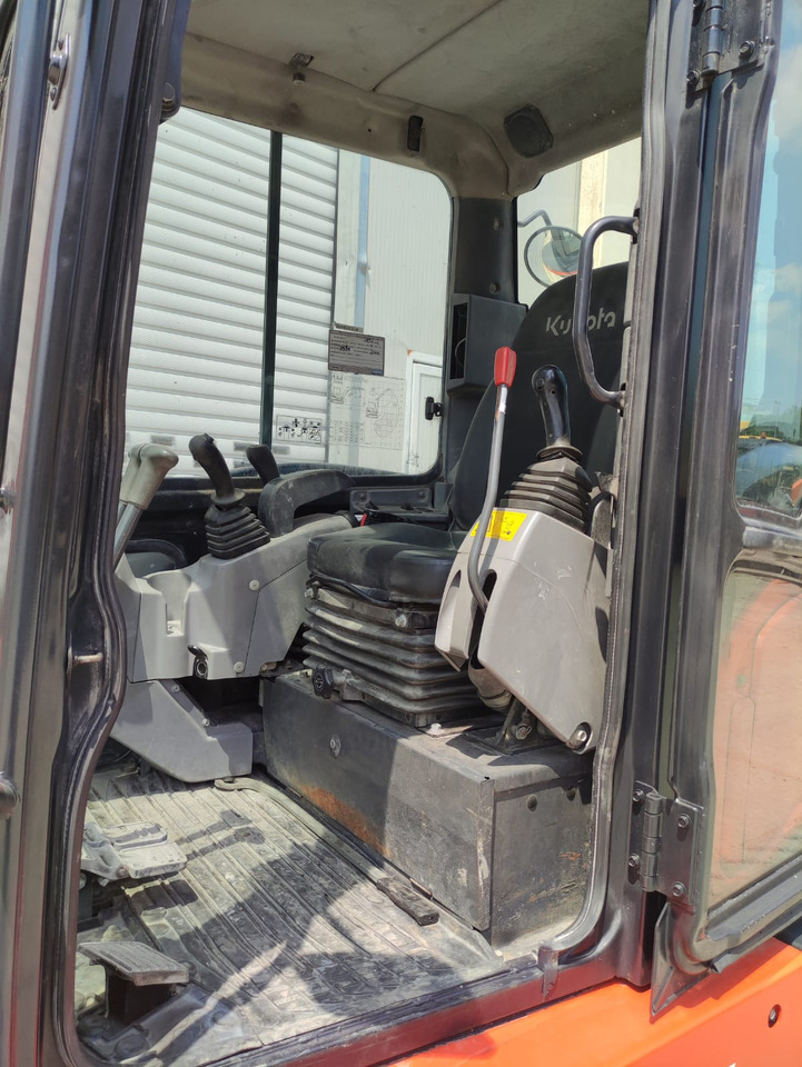 KUBOTA KX057-4 - Mini bager: slika 5 KUBOTA KX057-4 - Mini bager: slika 5