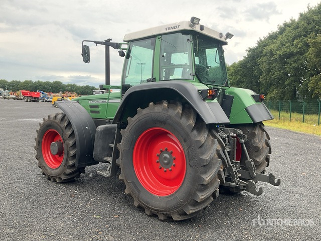 1994 Fendt 816 Favorit 4WD Tractor - Traktor: slika 3 1994 Fendt 816 Favorit 4WD Tractor - Traktor: slika 3