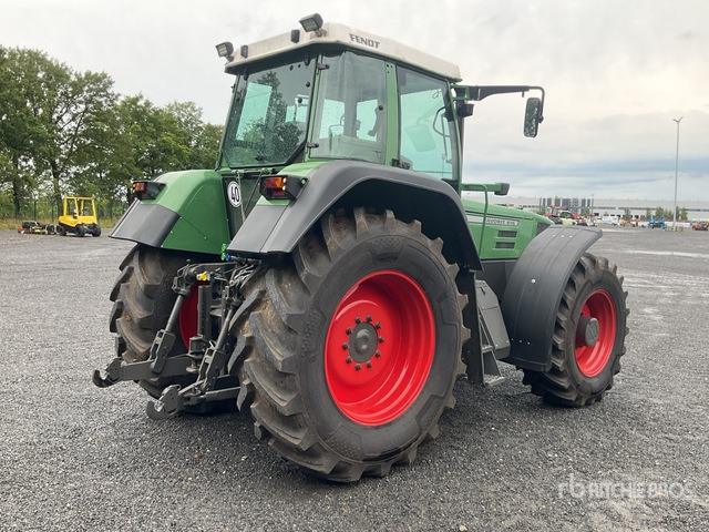 1994 Fendt 816 Favorit 4WD Tractor - Traktor: slika 4 1994 Fendt 816 Favorit 4WD Tractor - Traktor: slika 4