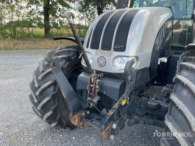 2004 Steyr 6170 CVT 4WD Tractor - Traktor: slika 5 2004 Steyr 6170 CVT 4WD Tractor - Traktor: slika 5