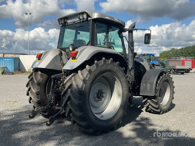 2004 Steyr 6170 CVT 4WD Tractor - Traktor: slika 3 2004 Steyr 6170 CVT 4WD Tractor - Traktor: slika 3