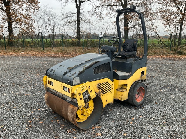 2005 Bomag B120 AC-4 Pneumatic Roller - Pneumatski valjak: slika 2 2005 Bomag B120 AC-4 Pneumatic Roller - Pneumatski valjak: slika 2