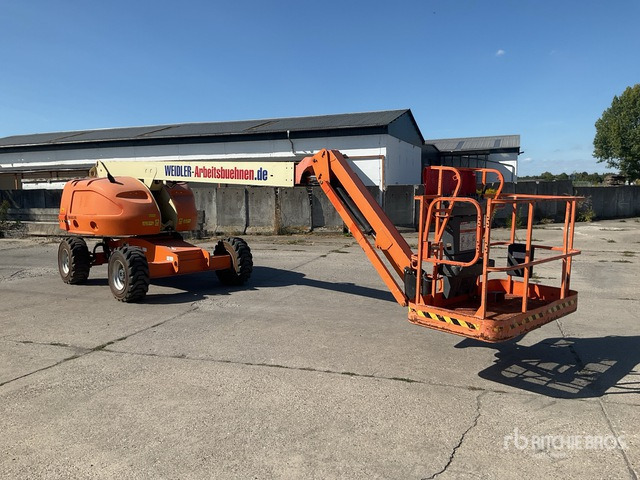 2006 JLG 460SJ 4WD Telescopic Boom Lift - Teleskopska platforma: slika 3 2006 JLG 460SJ 4WD Telescopic Boom Lift - Teleskopska platforma: slika 3