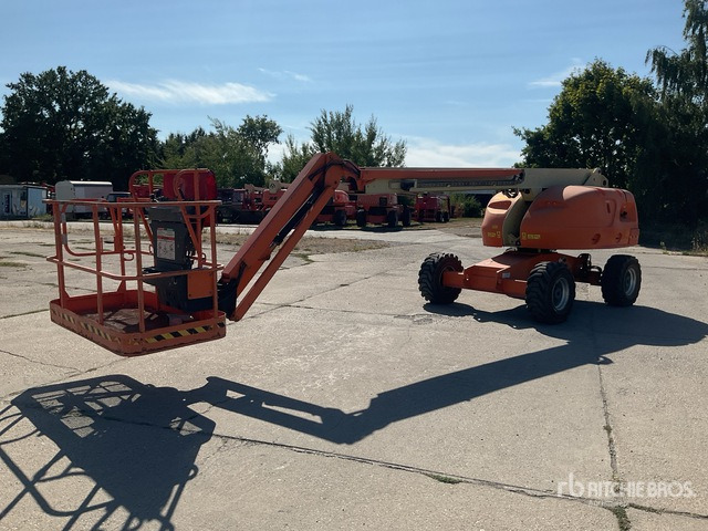 2006 JLG 460SJ 4WD Telescopic Boom Lift - Teleskopska platforma: slika 4 2006 JLG 460SJ 4WD Telescopic Boom Lift - Teleskopska platforma: slika 4