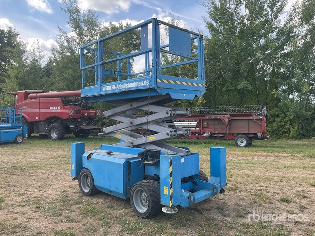 2007 Genie GS2668RT 4x4 Diesel Scissor Lift - Lift u obliku makaza: slika 3 2007 Genie GS2668RT 4x4 Diesel Scissor Lift - Lift u obliku makaza: slika 3
