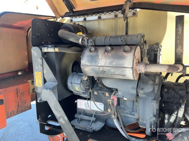 2007 JLG 460SJ 4WD Telescopic Boom Lift - Teleskopska platforma: slika 5 2007 JLG 460SJ 4WD Telescopic Boom Lift - Teleskopska platforma: slika 5