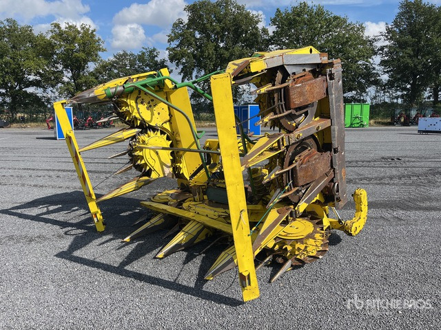 2007 Kemper Champion 360 Forage Harvester Header - Dodatak za stočnu hranu: slika 1 2007 Kemper Champion 360 Forage Harvester Header - Dodatak za stočnu hranu: slika 1