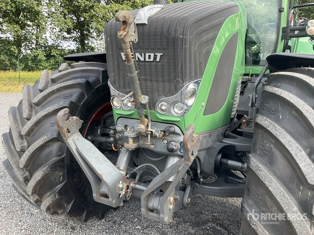 2008 Fendt 936 Vario 4WD Tractor - Traktor: slika 4 2008 Fendt 936 Vario 4WD Tractor - Traktor: slika 4