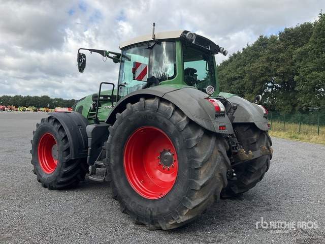 2008 Fendt 936 Vario 4WD Tractor - Traktor: slika 1 2008 Fendt 936 Vario 4WD Tractor - Traktor: slika 1