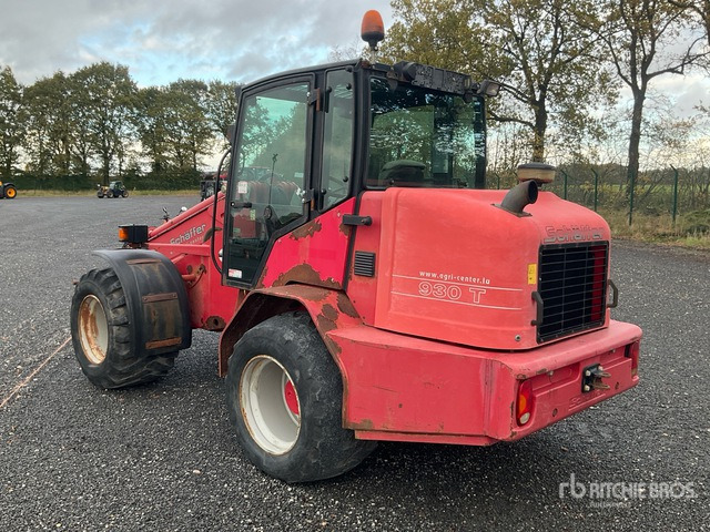 2008 Schaeffer 930T Telehandler - Utovarivač točkaš: slika 3 2008 Schaeffer 930T Telehandler - Utovarivač točkaš: slika 3