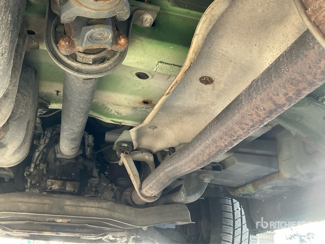 Kamion sa tovarnim sandukom 2008 Volkswagen Transporter 4x2 Flatbed Truck: slika 6 Kamion sa tovarnim sandukom 2008 Volkswagen Transporter 4x2 Flatbed Truck: slika 6