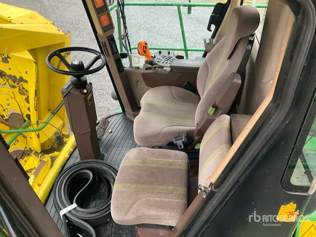 Kombajn za stočnu hranu 2009 John Deere 7350i ProDrive 4WD Forage Harvester: slika 6