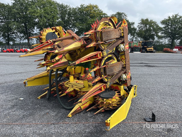 2009 Kemper M375 Forage Harvester Header - Dodatak za stočnu hranu: slika 2 2009 Kemper M375 Forage Harvester Header - Dodatak za stočnu hranu: slika 2