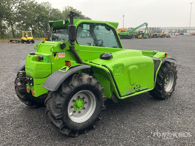 2009 Merlo P32.6L Telehandler - Teleskopski upravljač: slika 3 2009 Merlo P32.6L Telehandler - Teleskopski upravljač: slika 3