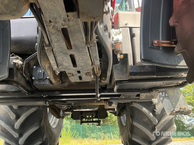 Traktor 2010 Massey Ferguson 8680 Dyna-VT 4WD Tractor: slika 6 Traktor 2010 Massey Ferguson 8680 Dyna-VT 4WD Tractor: slika 6