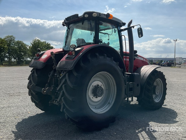 2010 Massey Ferguson 8680 Dyna-VT 4WD Tractor - Traktor: slika 3 2010 Massey Ferguson 8680 Dyna-VT 4WD Tractor - Traktor: slika 3