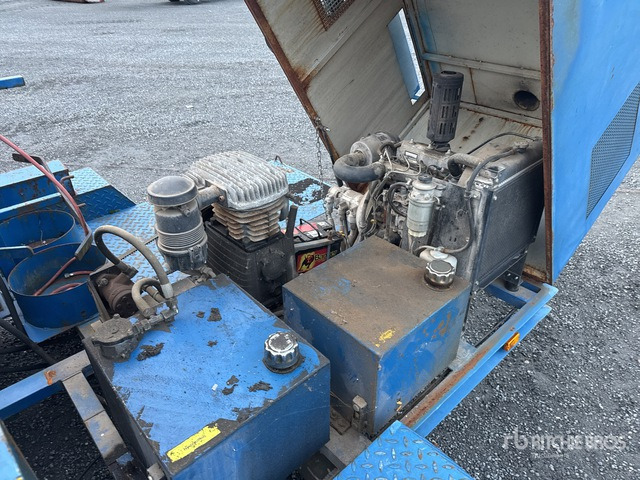 2010 Richard Rupprecht GmbH 230-RW Asphalt Distributor Trailer - Prskalica bitu-emulzije: slika 5 2010 Richard Rupprecht GmbH 230-RW Asphalt Distributor Trailer - Prskalica bitu-emulzije: slika 5