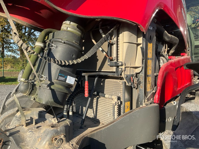 2011 Massey Ferguson 8670 Dyna-VT 4WD Tractor - Traktor: slika 5 2011 Massey Ferguson 8670 Dyna-VT 4WD Tractor - Traktor: slika 5