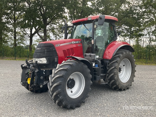 2012 Case IH Puma 145 4WD Tractor - Traktor: slika 2 2012 Case IH Puma 145 4WD Tractor - Traktor: slika 2