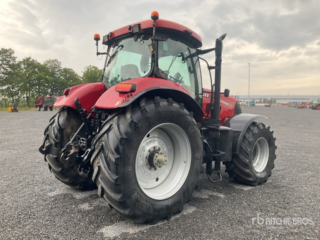 2012 Case IH Puma 170 CVX 4WD Tractor - Traktor: slika 3 2012 Case IH Puma 170 CVX 4WD Tractor - Traktor: slika 3