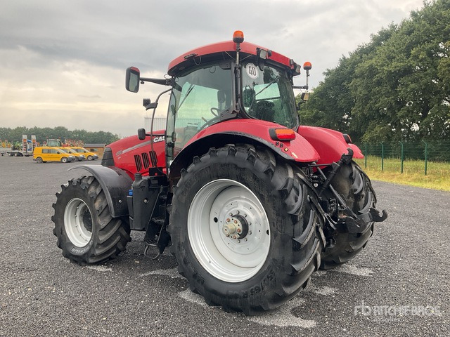 2012 Case IH Puma 170 CVX 4WD Tractor - Traktor: slika 4 2012 Case IH Puma 170 CVX 4WD Tractor - Traktor: slika 4