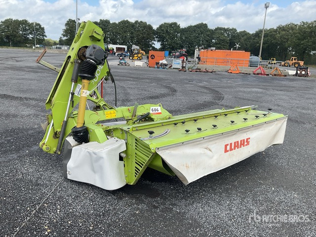 2012 Claas Disco 3100C Disc Mower - Kosačica: slika 4 2012 Claas Disco 3100C Disc Mower - Kosačica: slika 4