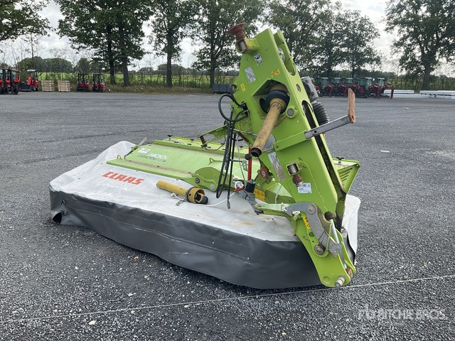 2012 Claas Disco 3100C Disc Mower - Kosačica: slika 1 2012 Claas Disco 3100C Disc Mower - Kosačica: slika 1