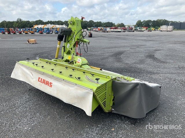2012 Claas Disco 3100C Disc Mower - Kosačica: slika 3 2012 Claas Disco 3100C Disc Mower - Kosačica: slika 3