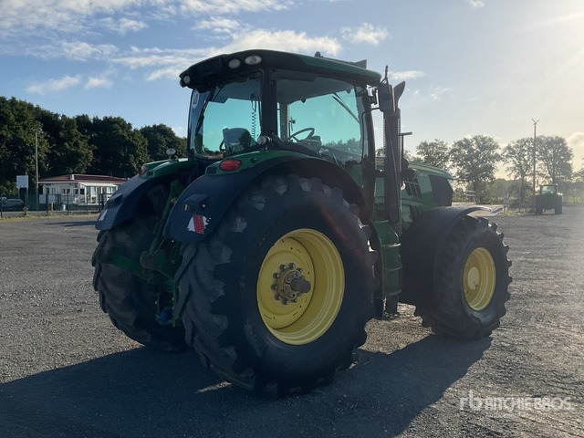 2012 John Deere 6190R 4WD Tractor - Traktor: slika 3 2012 John Deere 6190R 4WD Tractor - Traktor: slika 3