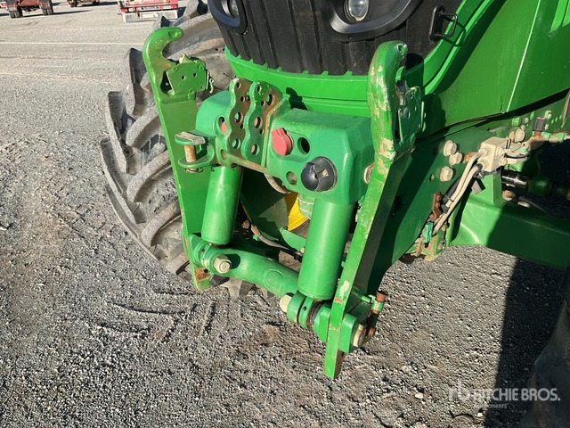 2012 John Deere 6190R 4WD Tractor - Traktor: slika 5 2012 John Deere 6190R 4WD Tractor - Traktor: slika 5