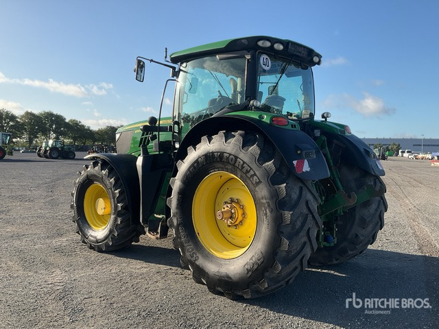 2012 John Deere 6190R 4WD Tractor - Traktor: slika 4 2012 John Deere 6190R 4WD Tractor - Traktor: slika 4