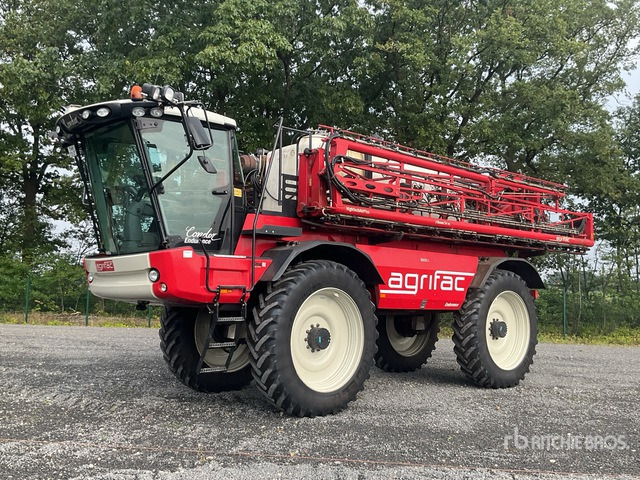 2013 Agrifac Condor Endurance 54 m 4x4 High Clearance Self-Propelled Sprayer - Samostalna prskalica: slika 1 2013 Agrifac Condor Endurance 54 m 4x4 High Clearance Self-Propelled Sprayer - Samostalna prskalica: slika 1