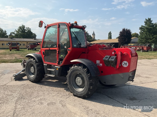 2013 JCB 535-125 Telehandler - Teleskopski upravljač: slika 3 2013 JCB 535-125 Telehandler - Teleskopski upravljač: slika 3