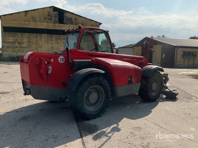 2013 JCB 535-125 Telehandler - Teleskopski upravljač: slika 4 2013 JCB 535-125 Telehandler - Teleskopski upravljač: slika 4