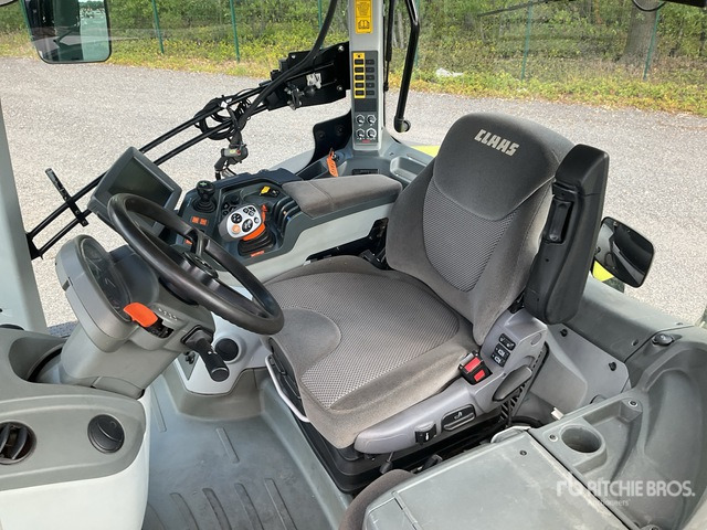 2014 Claas Axion 940 CMatic 4WD Tractor - Traktor: slika 5 2014 Claas Axion 940 CMatic 4WD Tractor - Traktor: slika 5