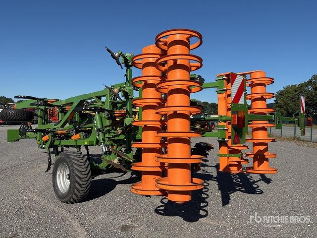 2015 Amazone Cenius 4003-2TX Cultivator - Kultivator: slika 3 2015 Amazone Cenius 4003-2TX Cultivator - Kultivator: slika 3