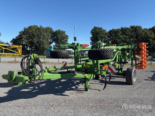 2015 Amazone Cenius 4003-2TX Cultivator - Kultivator: slika 2 2015 Amazone Cenius 4003-2TX Cultivator - Kultivator: slika 2