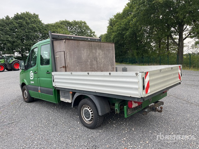 2015 Volkswagen Crafter 4x2 Crew Cab Flatbed Truck - Kamion sa tovarnim sandukom: slika 3 2015 Volkswagen Crafter 4x2 Crew Cab Flatbed Truck - Kamion sa tovarnim sandukom: slika 3