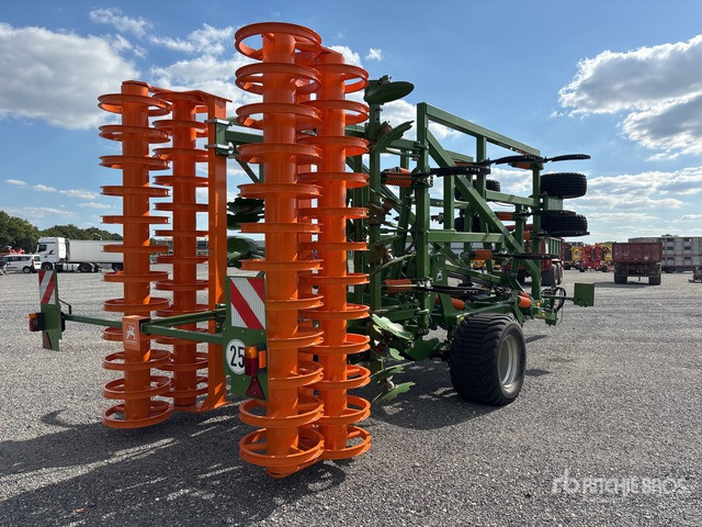 2017 Amazone Cenius 6003-2TX Cultivator - Kultivator: slika 4 2017 Amazone Cenius 6003-2TX Cultivator - Kultivator: slika 4