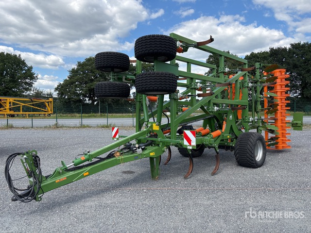 2017 Amazone Cenius 6003-2TX Cultivator - Kultivator: slika 2 2017 Amazone Cenius 6003-2TX Cultivator - Kultivator: slika 2