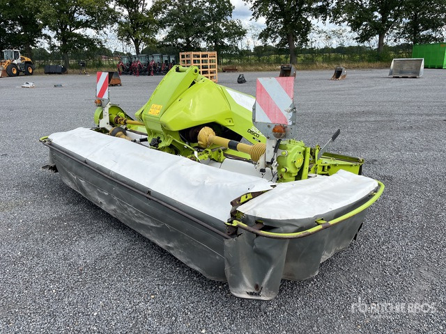 2018 Claas Disco 3200FC Move Front Disc Mower - Kosačica: slika 2 2018 Claas Disco 3200FC Move Front Disc Mower - Kosačica: slika 2