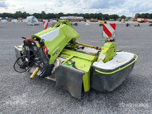 2018 Claas Disco 3200FC Move Front Disc Mower - Kosačica: slika 3 2018 Claas Disco 3200FC Move Front Disc Mower - Kosačica: slika 3