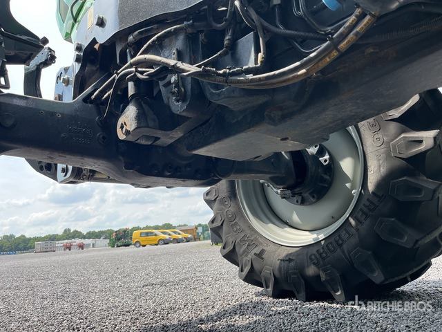 2018 Deutz-Fahr Agrotron 6190 TTV 4WD Tractor - Traktor: slika 5 2018 Deutz-Fahr Agrotron 6190 TTV 4WD Tractor - Traktor: slika 5