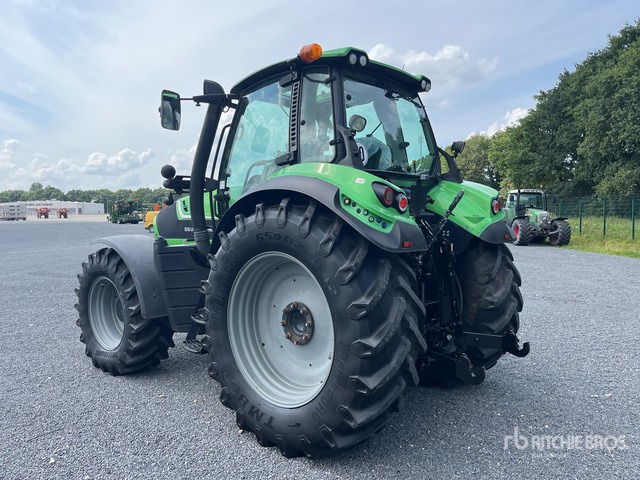 2018 Deutz-Fahr Agrotron 6190 TTV 4WD Tractor - Traktor: slika 4 2018 Deutz-Fahr Agrotron 6190 TTV 4WD Tractor - Traktor: slika 4