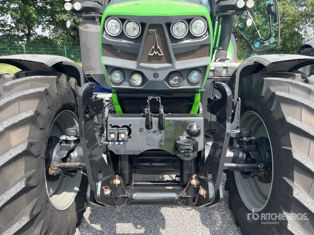 Traktor 2018 Deutz-Fahr Agrotron 6190 TTV 4WD Tractor: slika 6 Traktor 2018 Deutz-Fahr Agrotron 6190 TTV 4WD Tractor: slika 6
