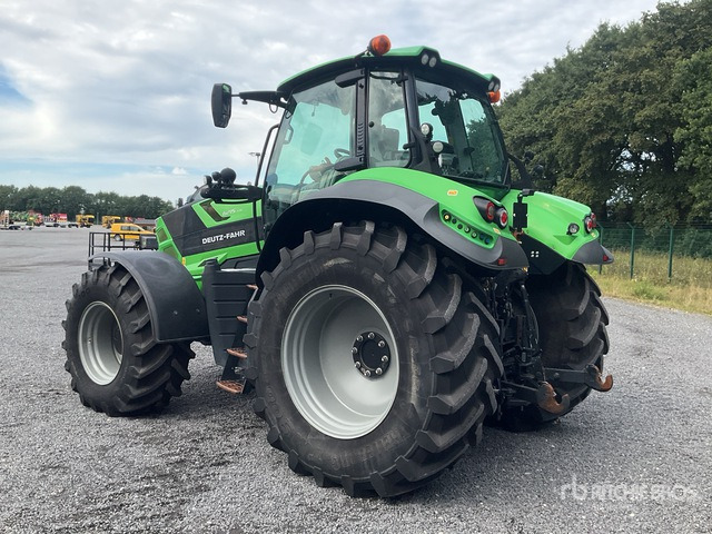 2018 Deutz-Fahr Agrotron 6215 TTV 4WD Tractor - Traktor: slika 1 2018 Deutz-Fahr Agrotron 6215 TTV 4WD Tractor - Traktor: slika 1