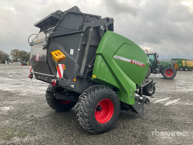 2018 Fendt 4180V XtraCut Round Baler - Balirka za okrugle bale: slika 3 2018 Fendt 4180V XtraCut Round Baler - Balirka za okrugle bale: slika 3