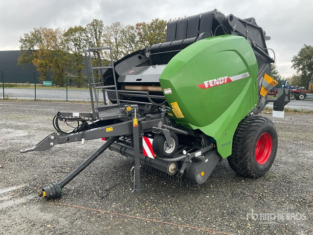2018 Fendt 4180V XtraCut Round Baler - Balirka za okrugle bale: slika 1 2018 Fendt 4180V XtraCut Round Baler - Balirka za okrugle bale: slika 1